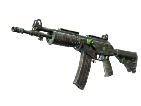Galil AR | NV (Well-Worn)
