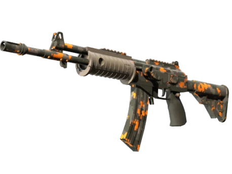 Galil AR | Orange DDPAT (Factory New)