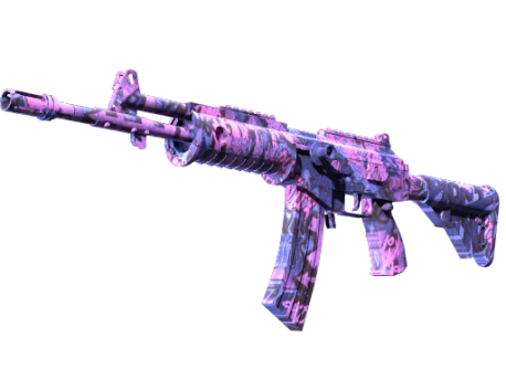 Galil AR | Phoenix Blacklight (Minimal Wear)