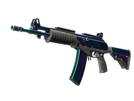 Galil AR | Rainbow Spoon (Minimal Wear)