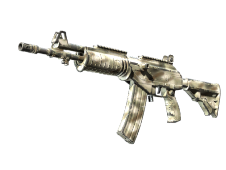 Galil AR | Sage Spray (Well-Worn)