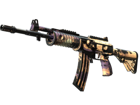 Galil AR | Sandstorm (Battle-Scarred)