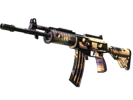 Galil AR | Sandstorm (Battle-Scarred)