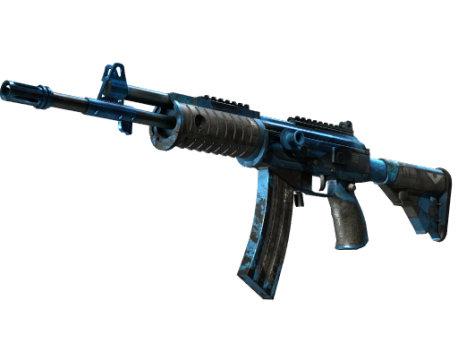 Galil AR | Stone Cold (Battle-Scarred)