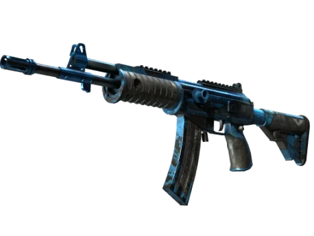 Galil AR | Stone Cold (Battle-Scarred)