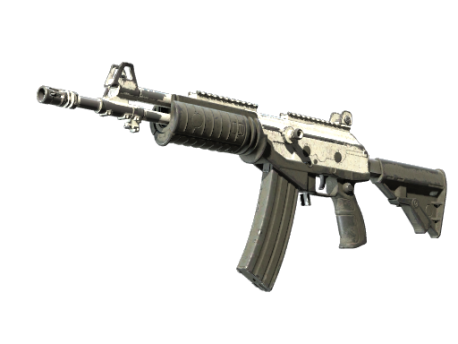 Galil AR | Tuxedo (Battle-Scarred)