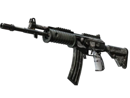 Galil AR | Urban Rubble (Battle-Scarred)