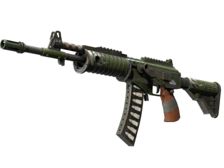 Galil AR | Vandal (Battle-Scarred)