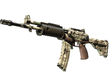 Galil AR | VariCamo (Well-Worn)