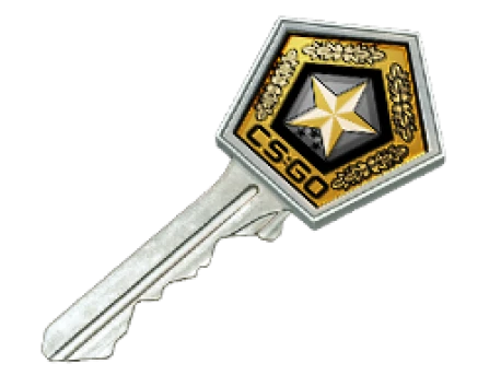 Gamma Case Key