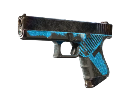 Glock-18 | AXIA (Battle-Scarred)