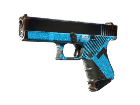 Glock-18 | AXIA (Well-Worn)