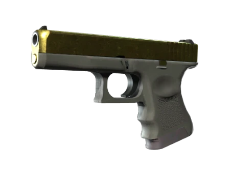 Glock-18 | Brass (Factory New)