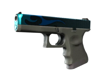 Glock-18 | Bunsen Burner (Factory New)