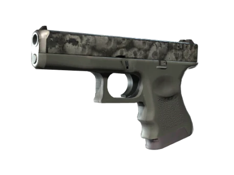 Glock-18 | Catacombs (Battle-Scarred)