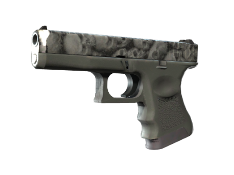Glock-18 | Catacombs (Well-Worn)