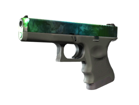 Glock-18 | Gamma Doppler (Field-Tested)