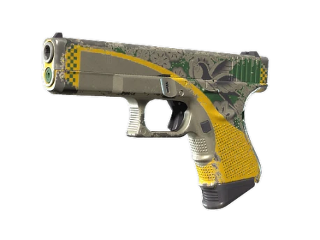 Glock-18 | Glockingbird (Поношенное) КС2/КС ГО | Купить, Продать, Цена ...