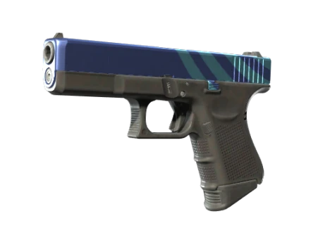 Glock-18 | High Beam (Minimal Wear)