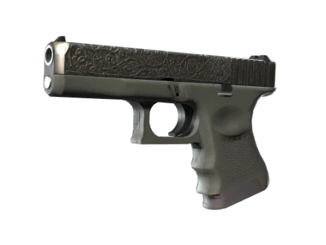 Glock-18 | Ironwork (Well-Worn)