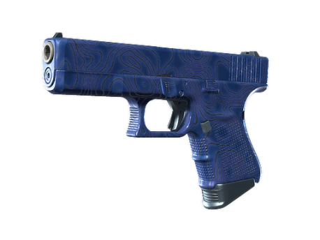 Glock-18 | Ocean Topo (Factory New)