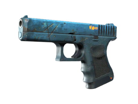 Glock-18 | Off World (Minimal Wear)