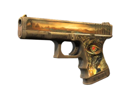 Glock-18 | Ramese's Reach (Factory New)