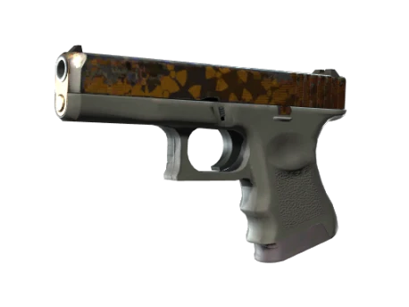 Glock-18 | Reactor (Battle-Scarred)