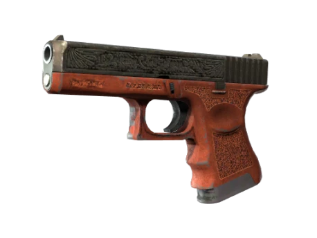 Glock-18 | Royal Legion (Battle-Scarred)