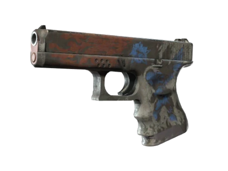 Glock-18 | Sacrifice (Battle-Scarred)