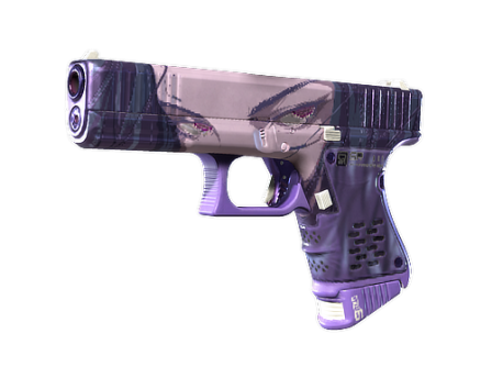 Glock-18 | Shinobu (Minimal Wear)