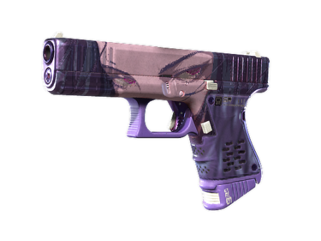 Glock-18 | Shinobu (Well-Worn)