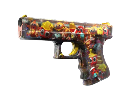 Glock-18 | Snack Attack (Field-Tested)