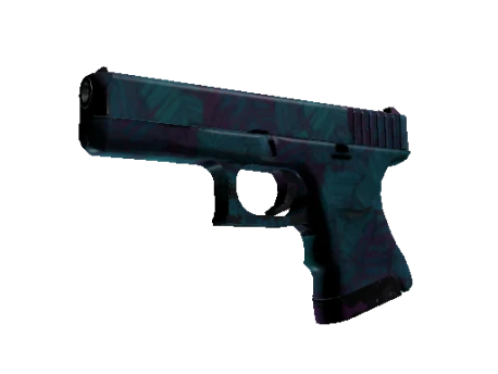 Glock-18 | Synth Leaf (Well-Worn)