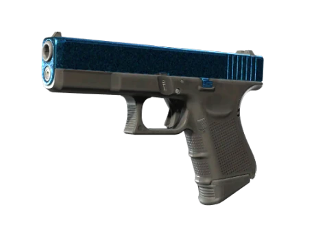 Glock-18 | Twilight Galaxy (Minimal Wear)