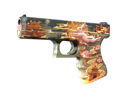 Glock-18 | Umbral Rabbit (Factory New)