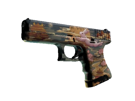 Glock-18 | Umbral Rabbit (Field-Tested)