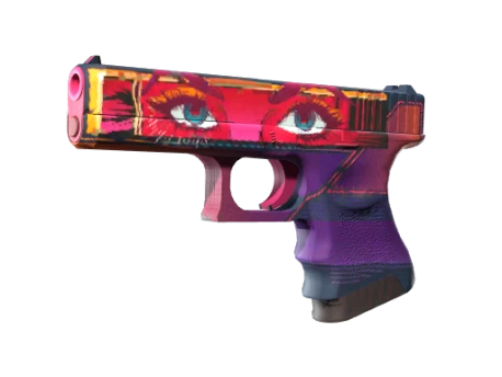 Glock-18 | Vogue (Factory New)