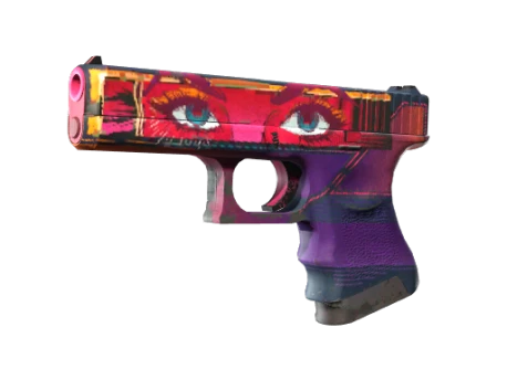 Glock-18 | Vogue (Field-Tested)