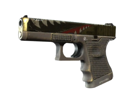 Glock-18 | Warhawk (Factory New)