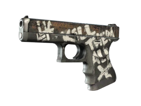 Glock-18 | Wasteland Rebel (Field-Tested)