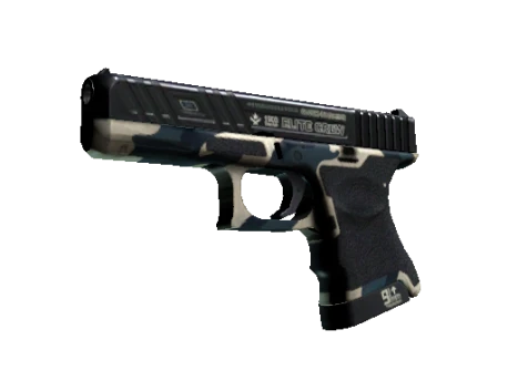 Glock-18 | Winterized (Factory New)