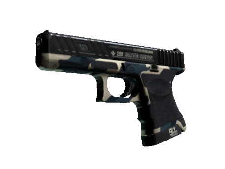 Glock-18 | Winterized (Field-Tested)