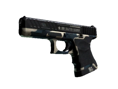 Glock-18 | Winterized (Field-Tested)