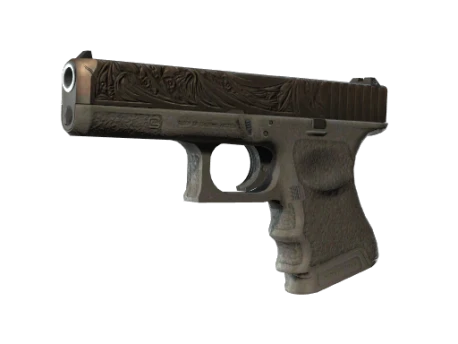 Glock-18 | Wraiths (Battle-Scarred)