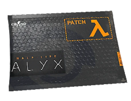 Half-Life: Alyx Patch Pack