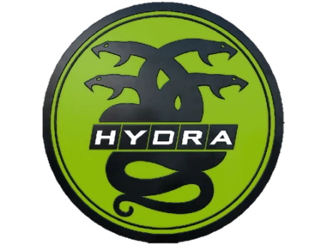 Hydra Pin