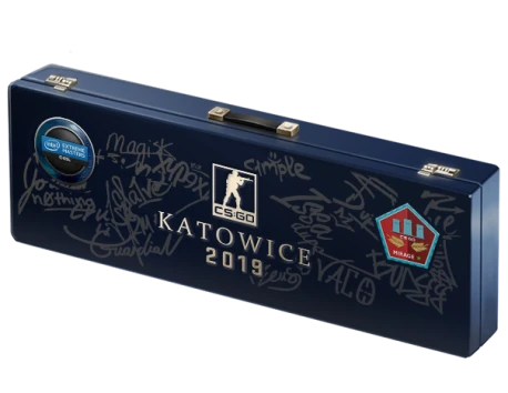 Katowice 2019 Mirage Souvenir Package