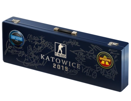 Katowice 2019 Overpass Souvenir Package