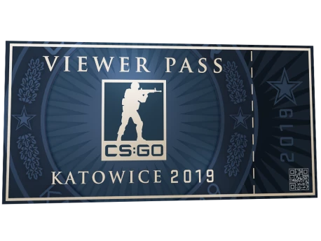 Katowice 2019 Viewer Pass